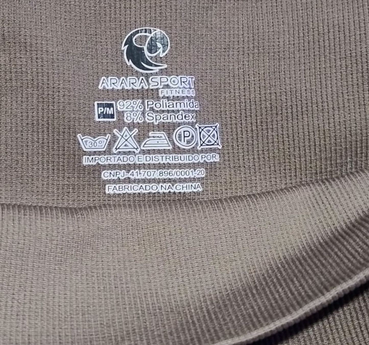 CONJUNTO ESPORTIVO PREMIUM (PEÇA UNICA)