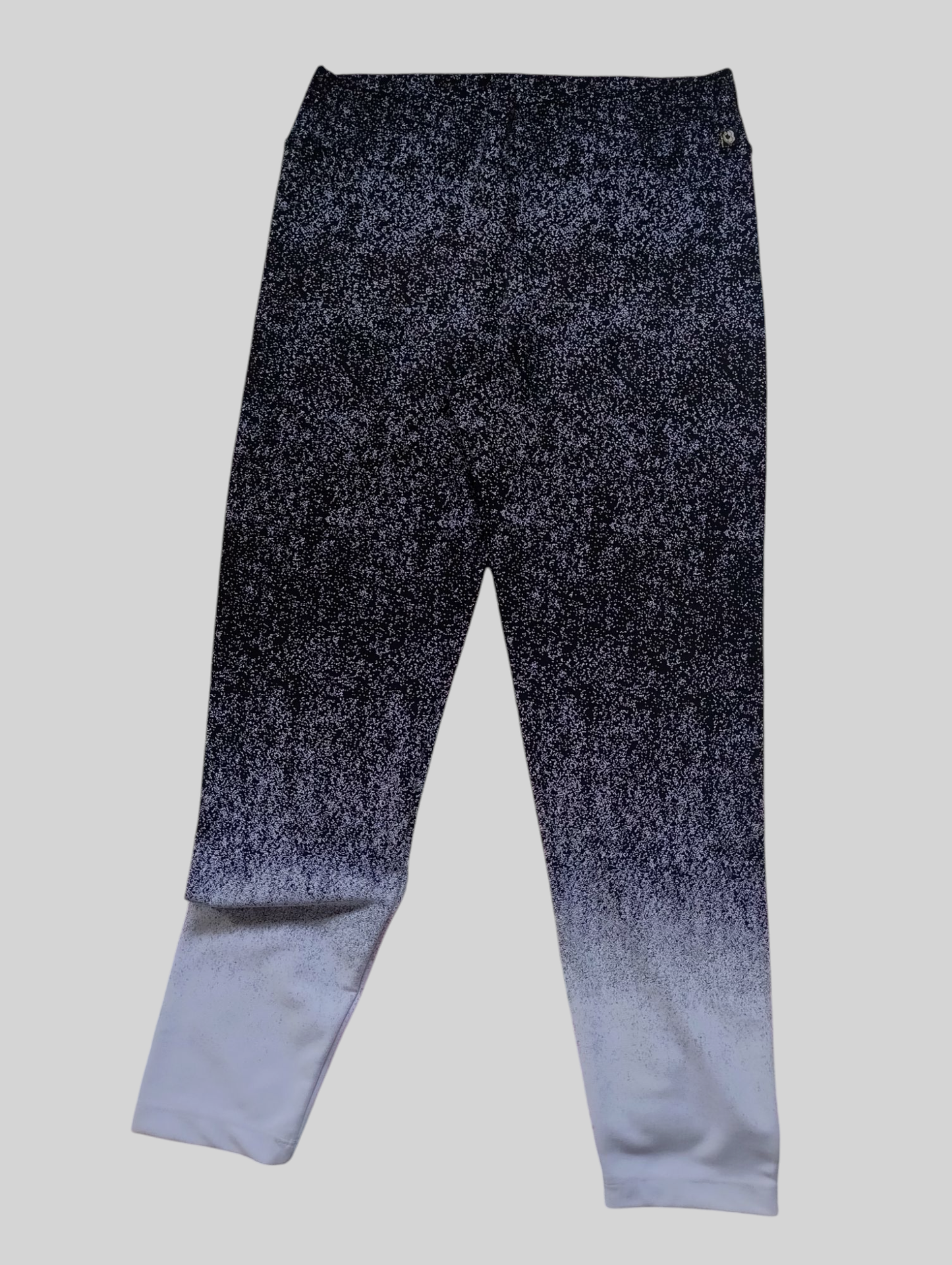 LEGGING PLUS SIZE EM POLIAMIDA