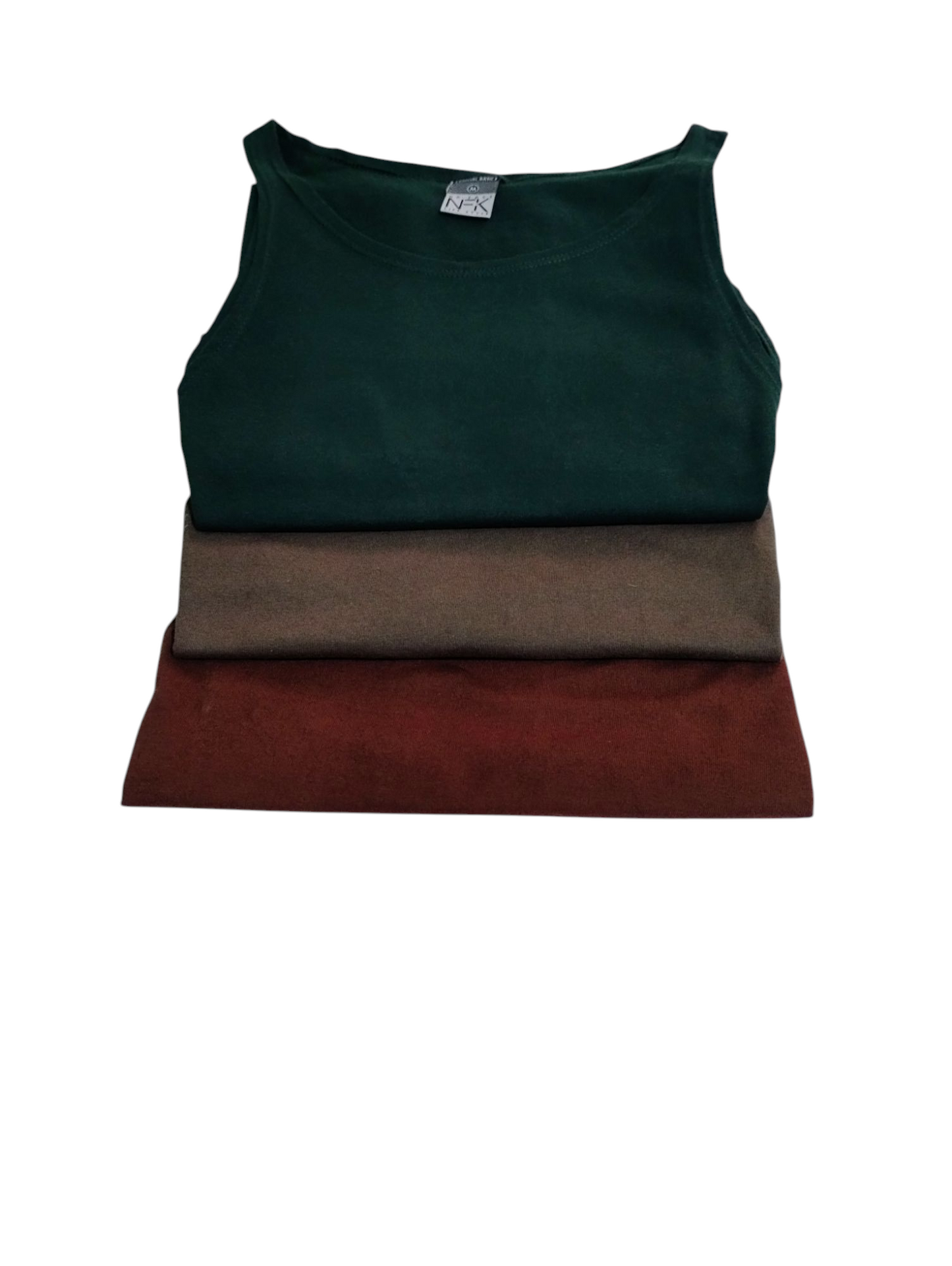 REGATAS MASCULINA ( ALGODÃO)