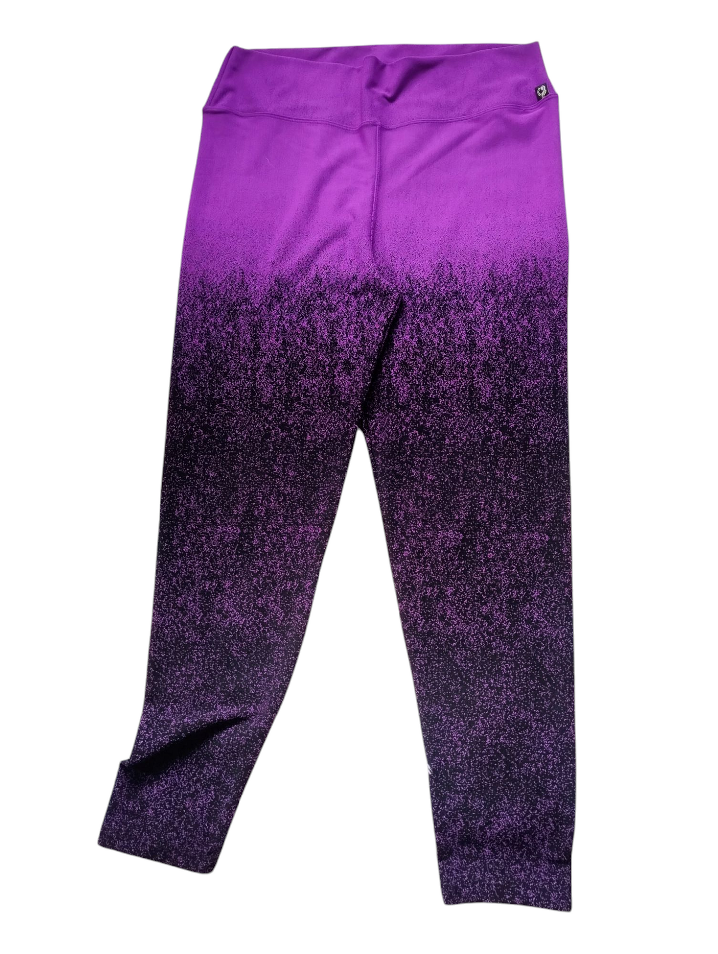 LEGGING PLUS SIZE EM POLIAMIDA