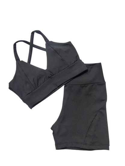 CONJ. TOP + SHORT