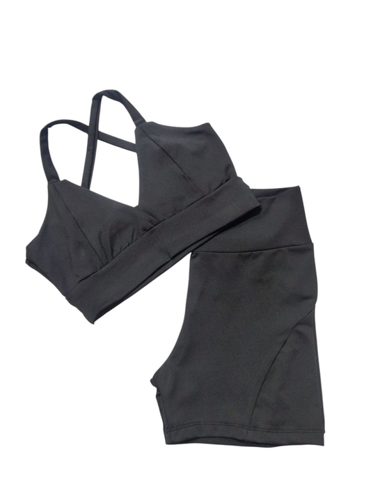 CONJ. TOP + SHORT
