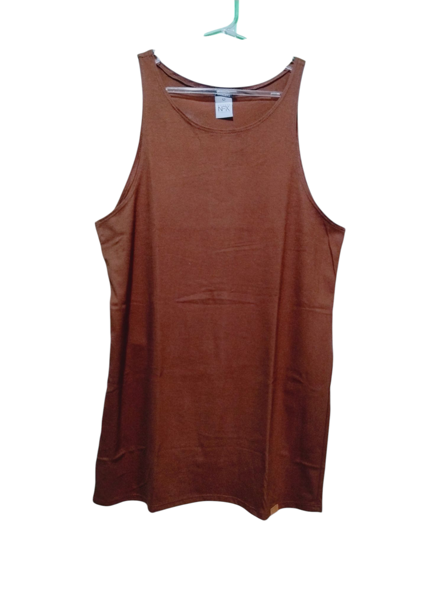 REGATAS MASCULINA ( ALGODÃO)