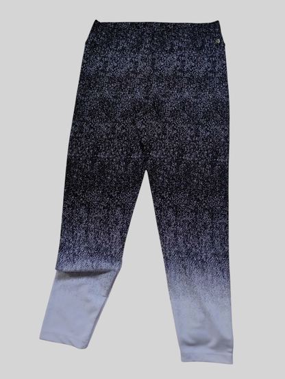 LEGGING PLUS SIZE EM POLIAMIDA