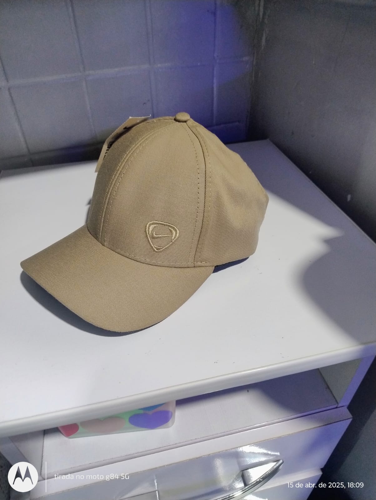 BONE ESPORTIVO ( Esgotado )