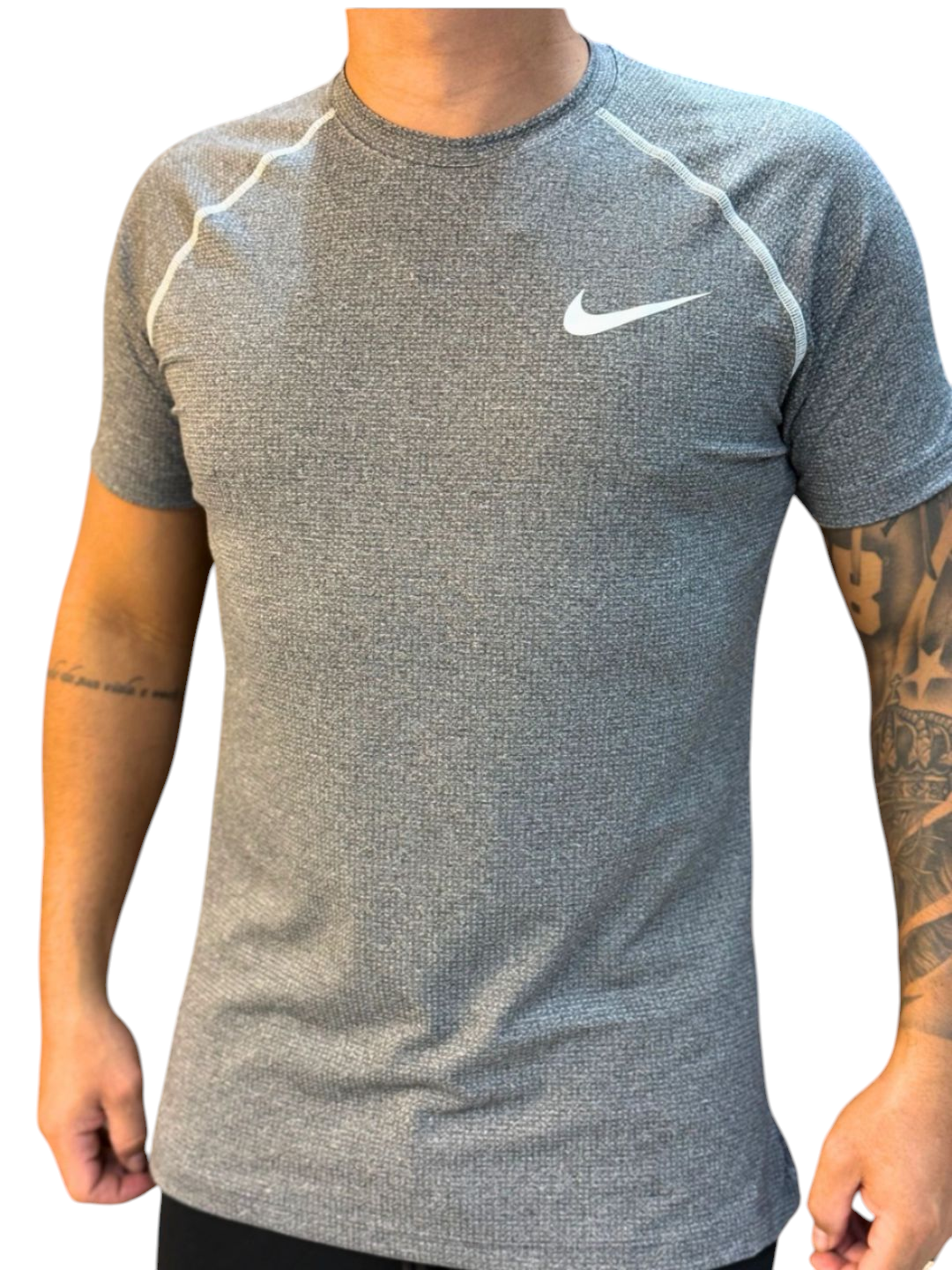 CAMISETA EM DRYFIT