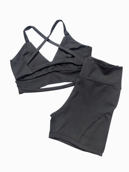 CONJ. TOP + SHORT
