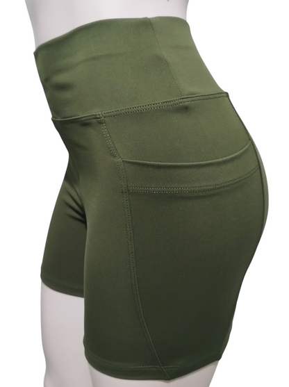 SHORT EM POLIAMIDA